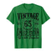 65 Year Old Gifts Vintage 1961 Limited Edition 65th Birthday T-Shirt