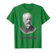 Peter Tchaikovsky Portrait Vintage Composer Classical Music T-Shirt