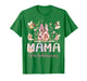 Mama of The Birthday Fairy Magical Girl Matching T-Shirt