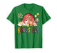 Bonus Dad of The Birthday Boy Farm Cow Matching Family T-Shirt