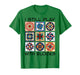 Funny Quilting Art Play Blocks Quilt Sewing Quilter Sewer T-Shirt