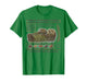 Vintage Sea Otter Lover 90's Aquarium Design T-Shirt