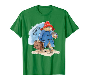 Paddington Bear Looking for Adventure T-Shirt