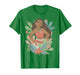 Moana - Pastel Floral T-Shirt