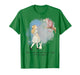 Alice Adventures Retro Children's Vintage Book Day Girls T-Shirt