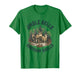 Jingle Bells Shotgun Shells Vintage Deer Hunting Christmas T-Shirt