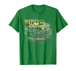 Woodstock Hippies 69 T-Shirt