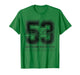 53 Year Old Gifts Vintage 1973 Limited Edition 53rd Birthday T-Shirt
