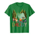 Daddy of The Happy Camper 1st Birthday Bear Camping T-Shirt