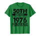 50 Year Old Gifts Vintage 1976 Limited Edition 50th Birthday T-Shirt