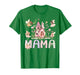 Fairy Mama Magical Fairytale Birthday Girl Family Matching T-Shirt
