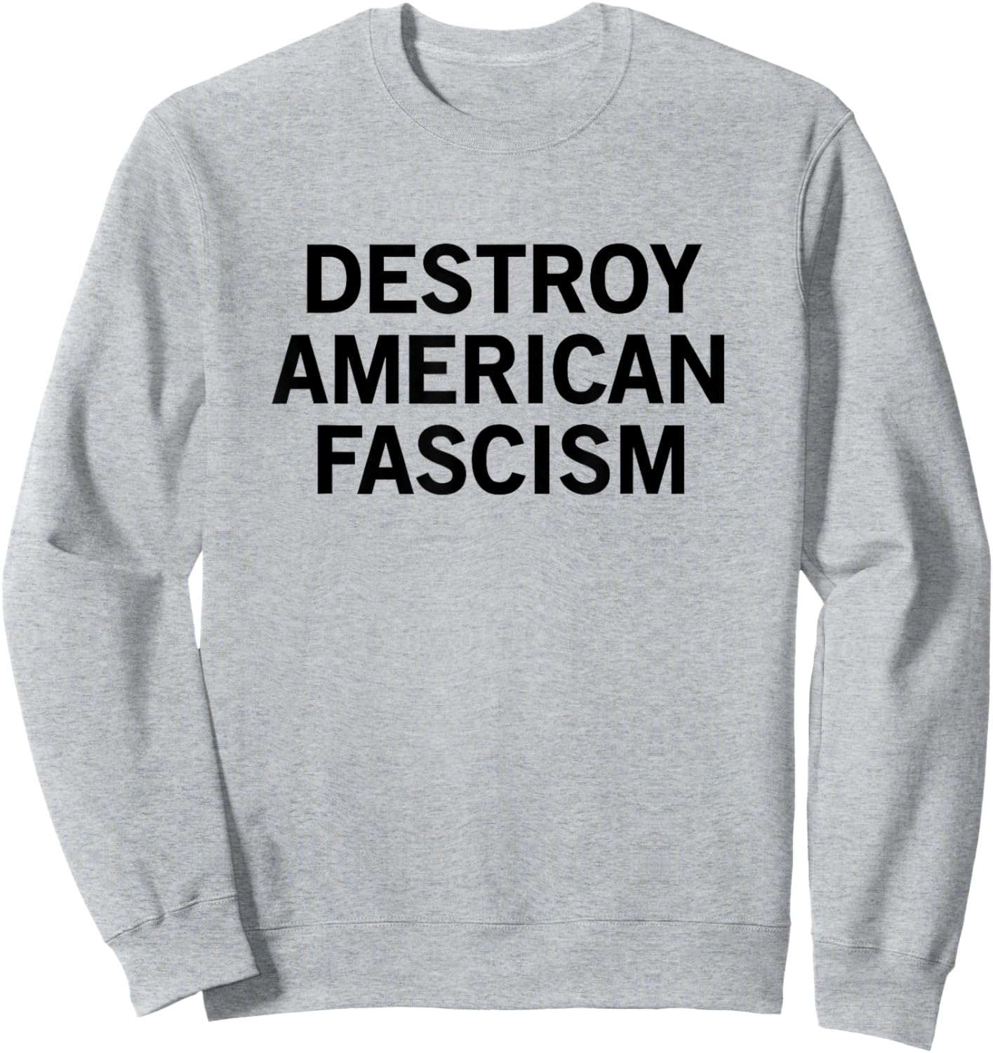 T-Shirt Sweatshirt - Sweatshirt | Ash