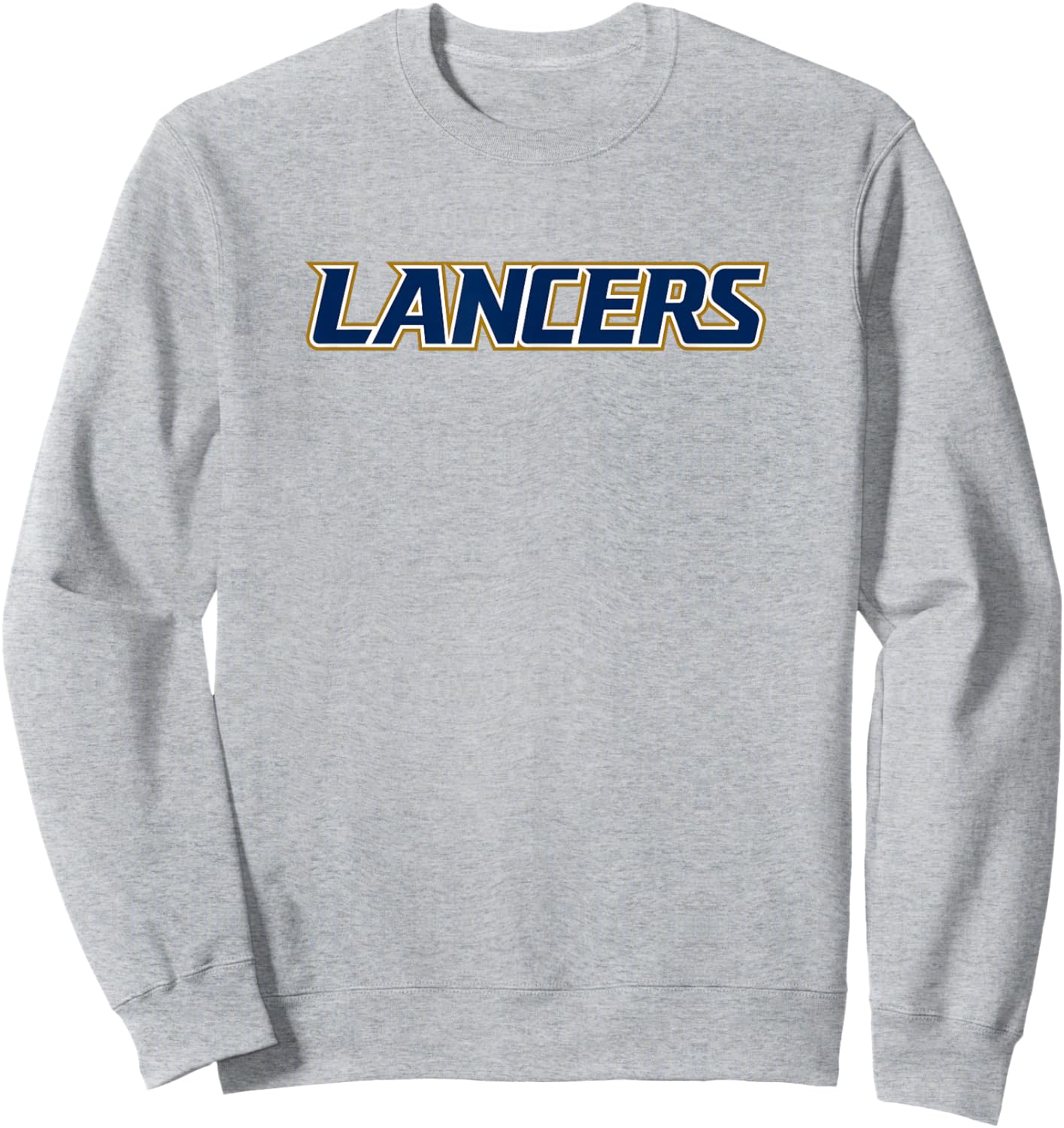 CBU Lancers California Baptist University NCAA CBU08 Sweatshirt - Sweatshirt | Ash