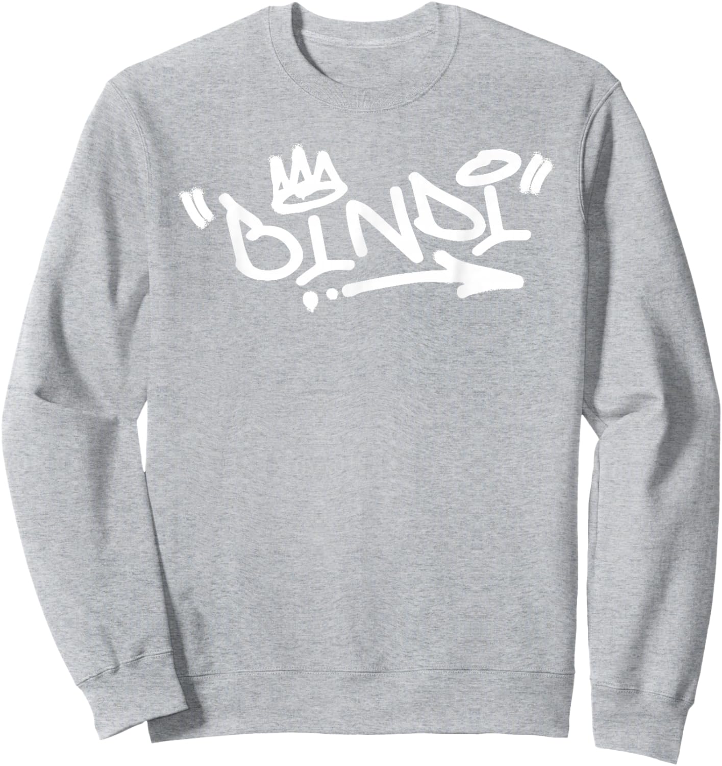 Isibindi House of Courage Spirit Team Sweatshirt - Sweatshirt | Ash