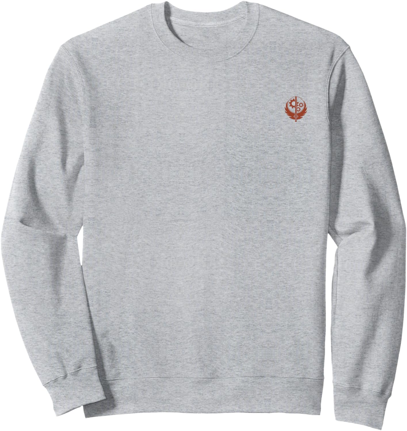 Fallout - Ad Victoriam Sweatshirt - Sweatshirt | Ash