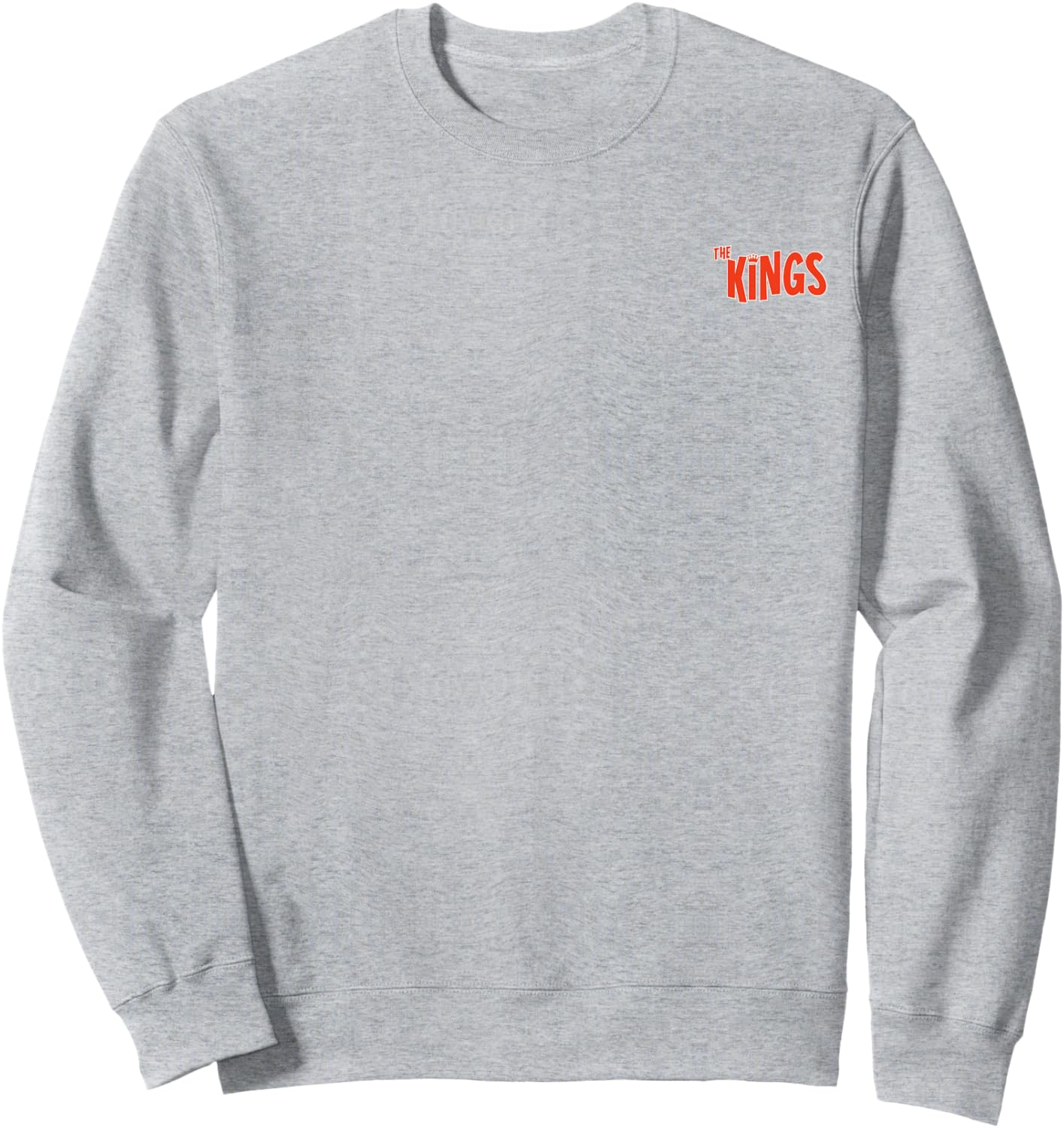 Fallout - The Kings Sweatshirt - Sweatshirt | Ash