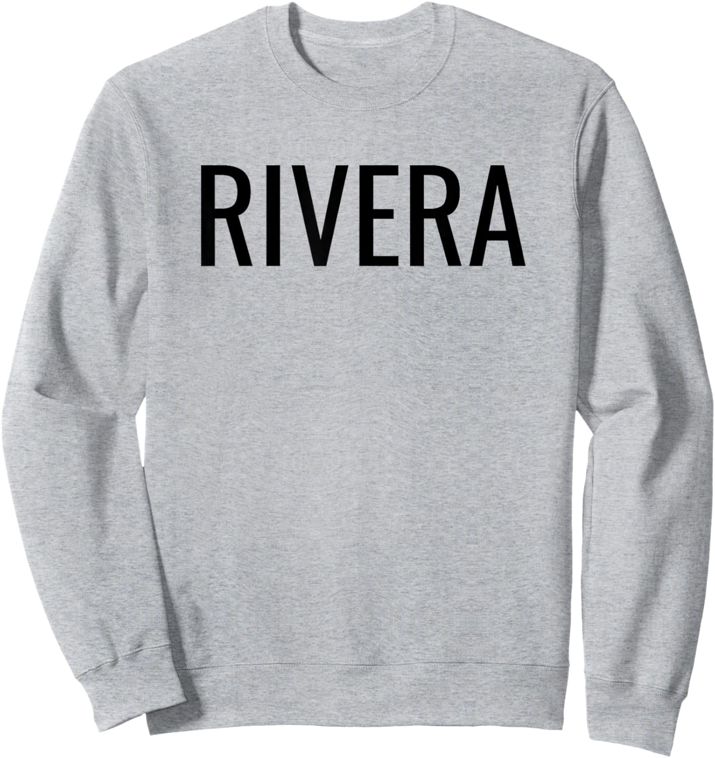 Rivera Sweatshirt - Sweatshirt | Ash