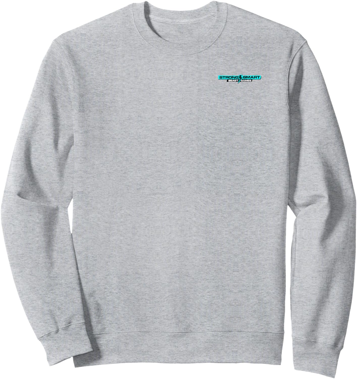 Beast Games 2 Guard Sweatshirt - Sweatshirt | Ash
