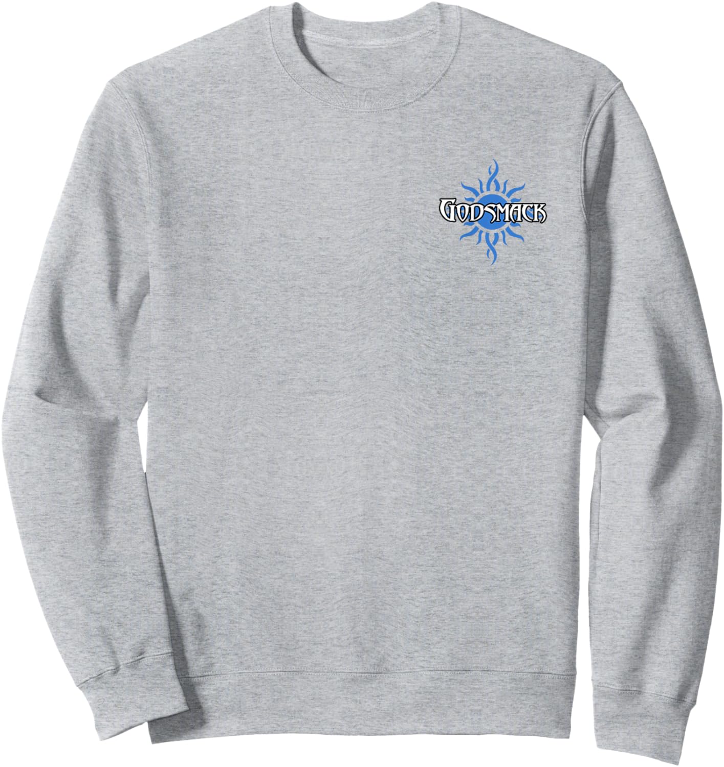 Godsmack Live at Mohegan Sun Sweatshirt - Sweatshirt | Ash