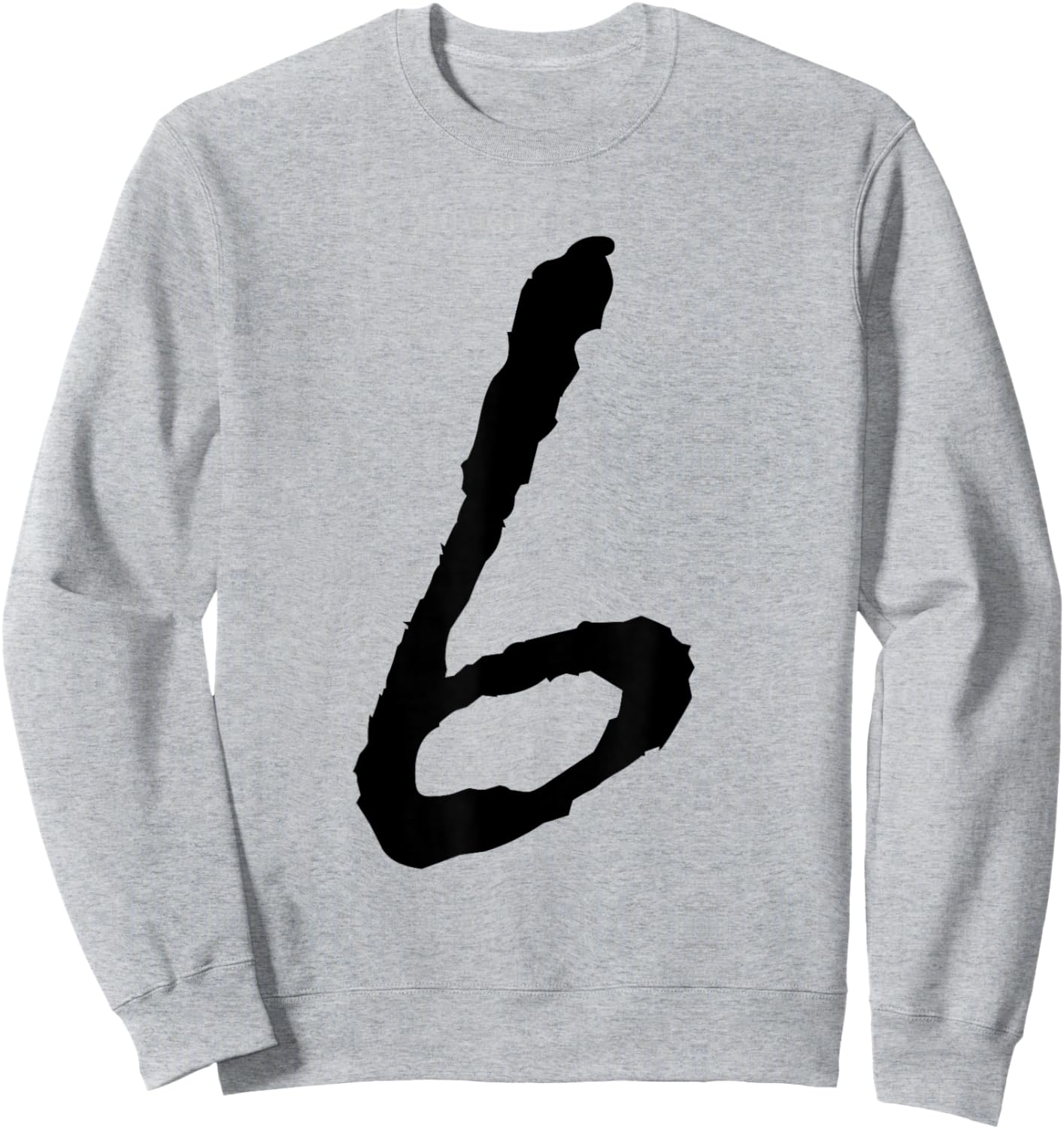 Funny 67 Six Seven Meme Couple Matching Halloween Costume Sweatshirt - Sweatshirt | Ash