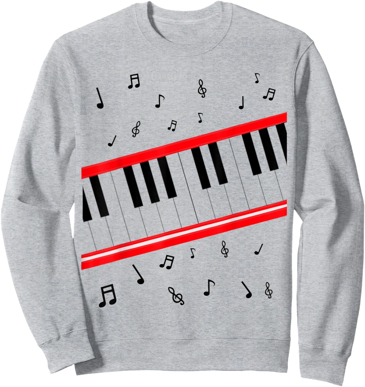 Beat It Sweatshirt - Sweatshirt | Ash
