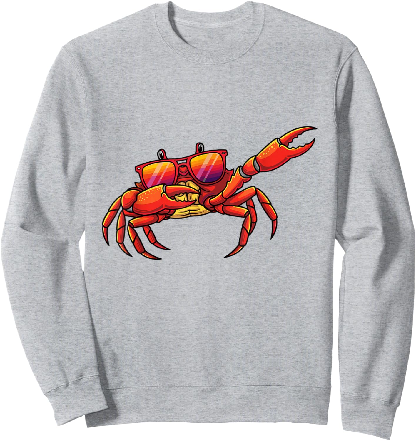 T-Shirt Sweatshirt - Sweatshirt | Ash