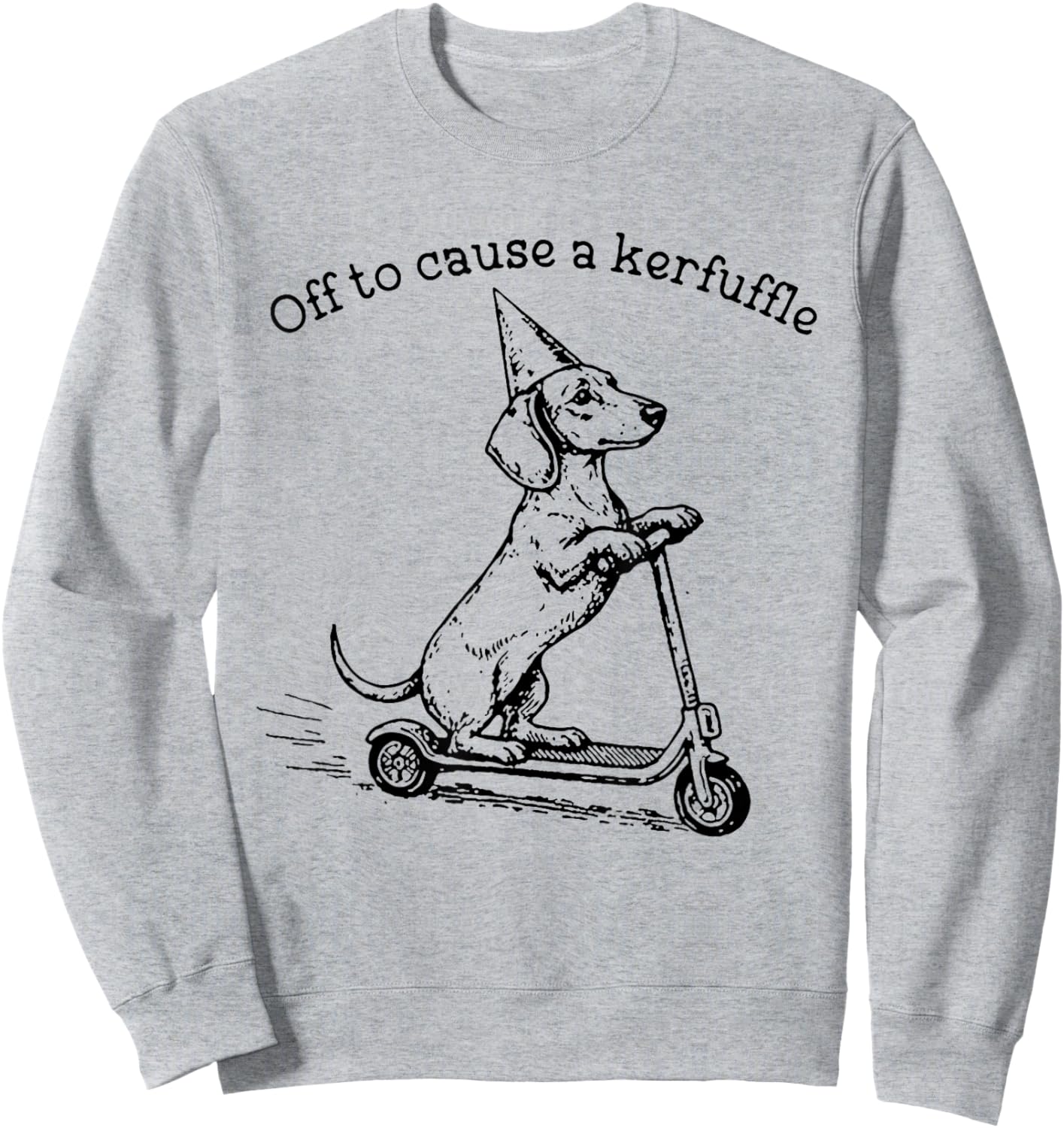 Lover Sweatshirt - Sweatshirt | Ash