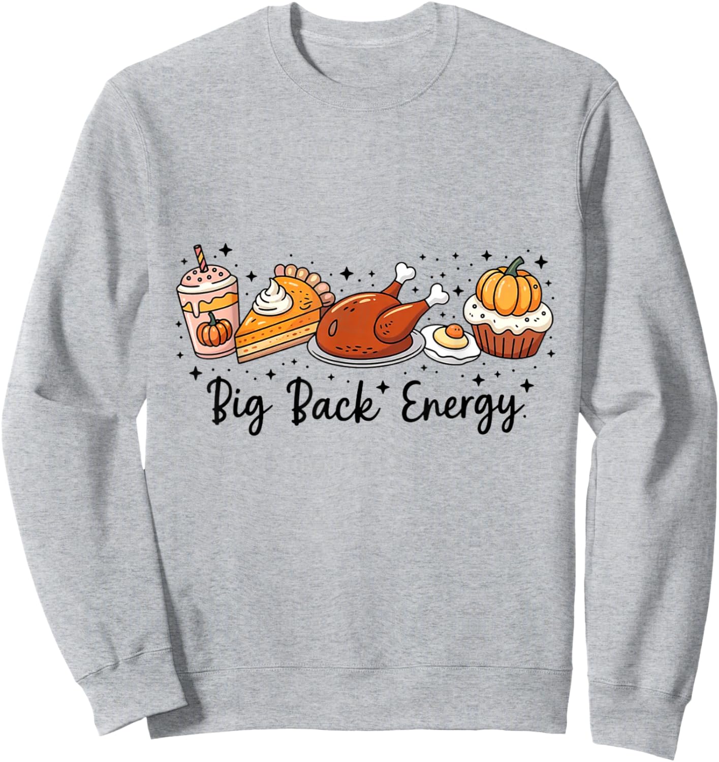 T-Shirt Sweatshirt - Sweatshirt | Ash