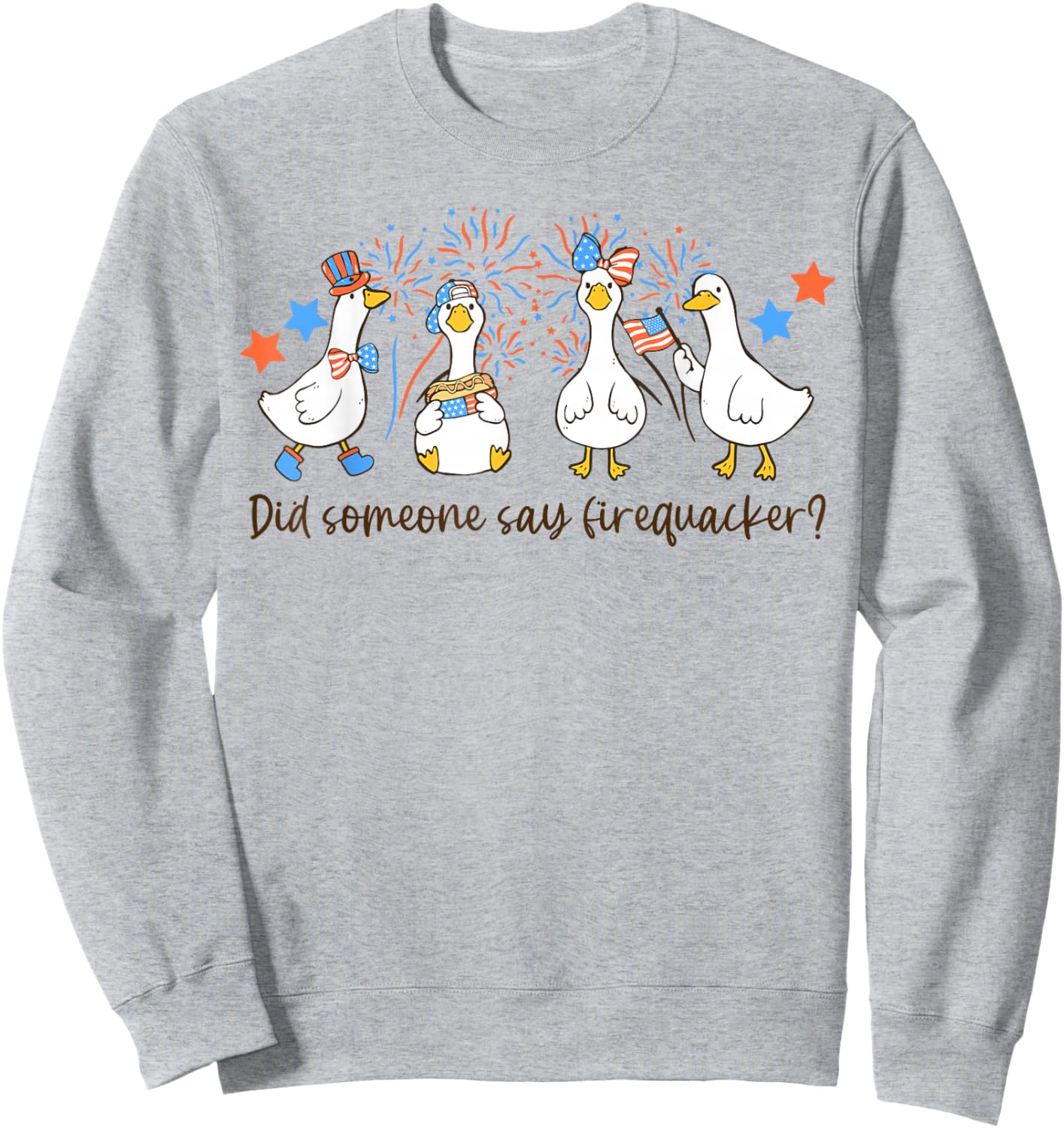 Holiday Sweatshirt - Sweatshirt | Ash