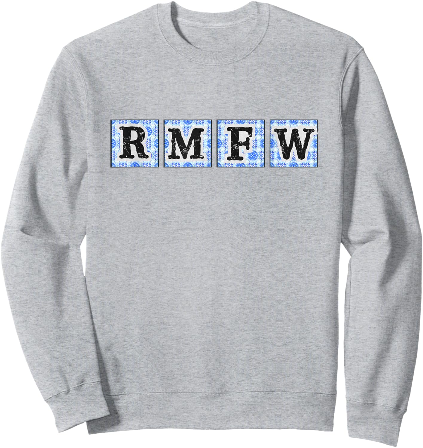 RMFW Christmas Must Have for 2025 FMFW Sweatshirt - Sweatshirt | Ash