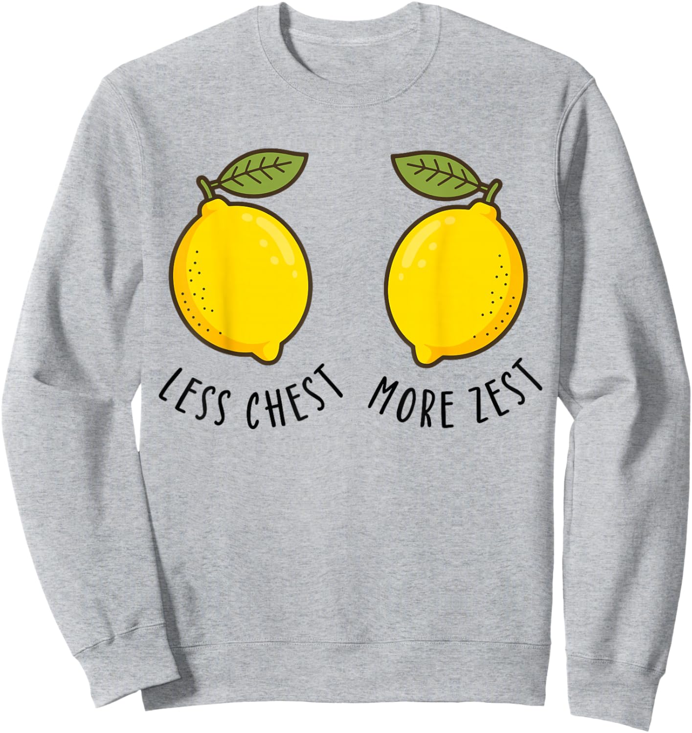Breast Reduction Recovery Funny Mammoplasty Sweatshirt - Sweatshirt | Ash