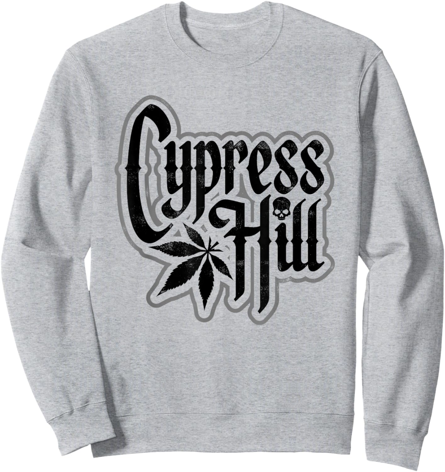 Cypress Hill The Phuncky Feel One Sweatshirt - Sweatshirt | Ash