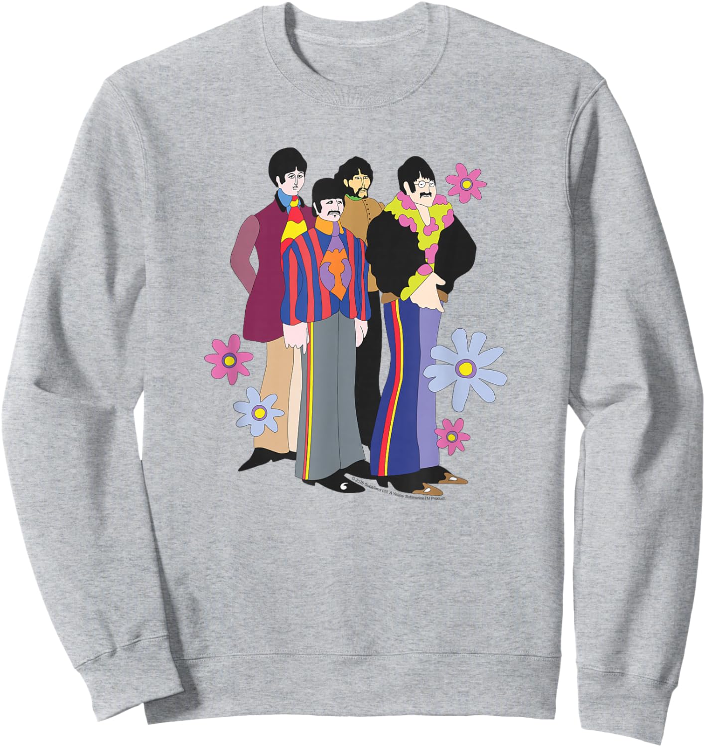 The Beatles Sweatshirt - Sweatshirt | Ash