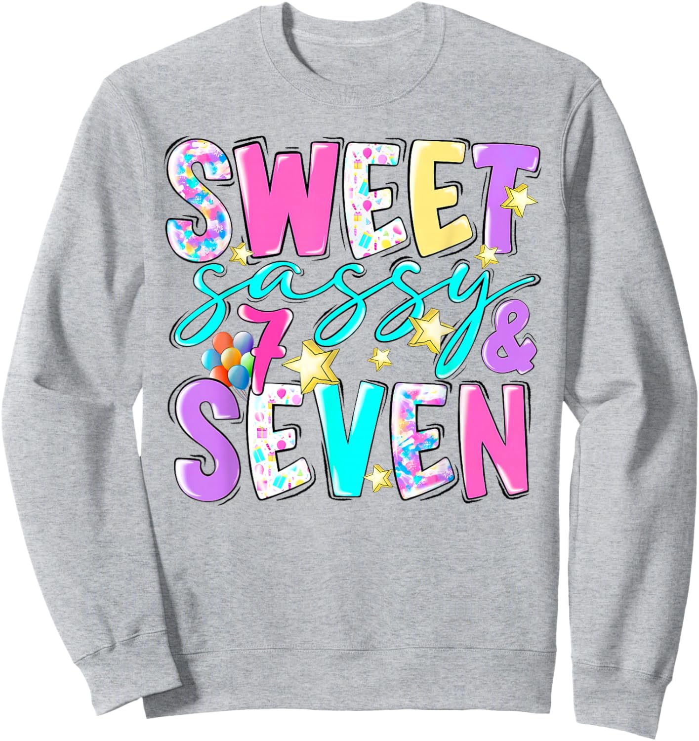 T-Shirt Sweatshirt - Sweatshirt | Ash