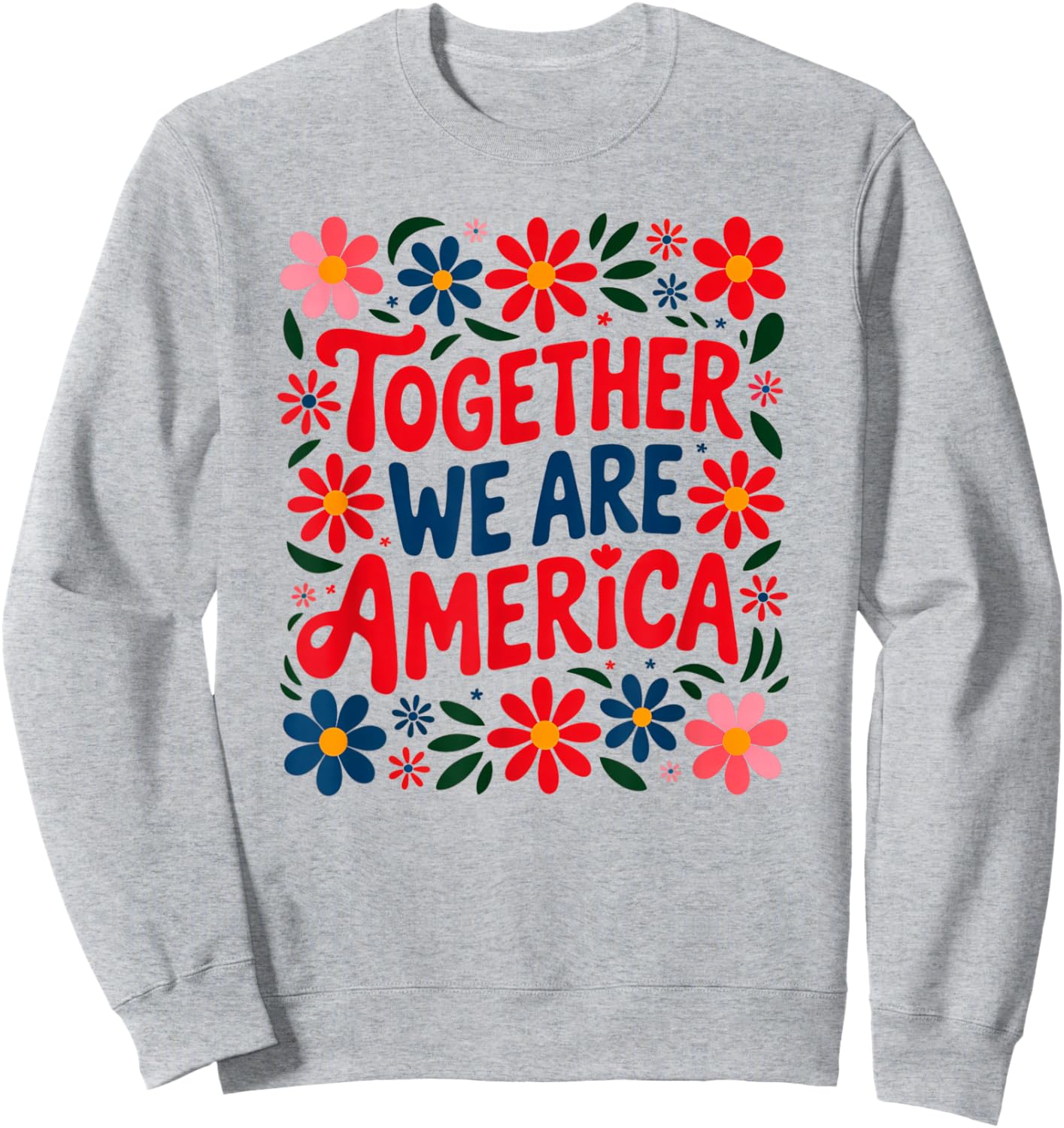 T-Shirt Sweatshirt - Sweatshirt | Ash