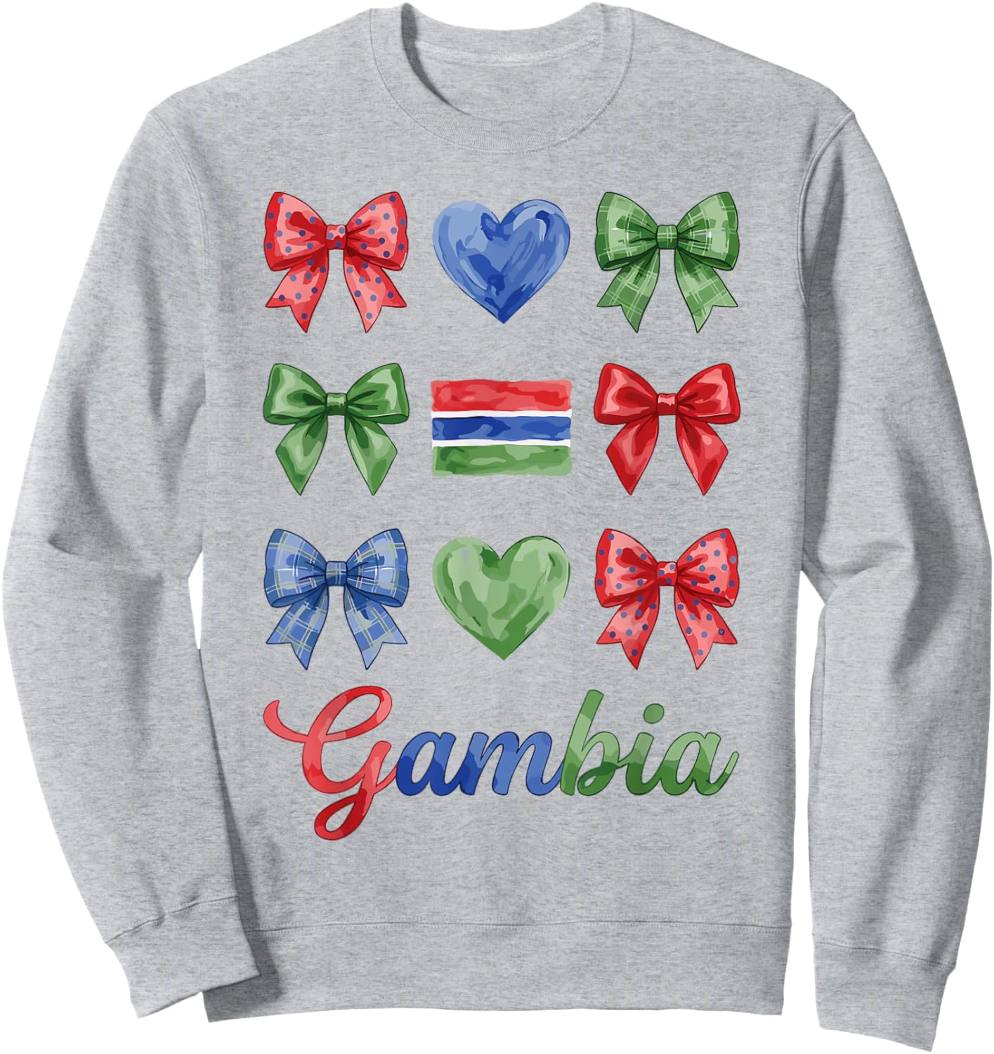 T-Shirt Sweatshirt - Sweatshirt | Ash