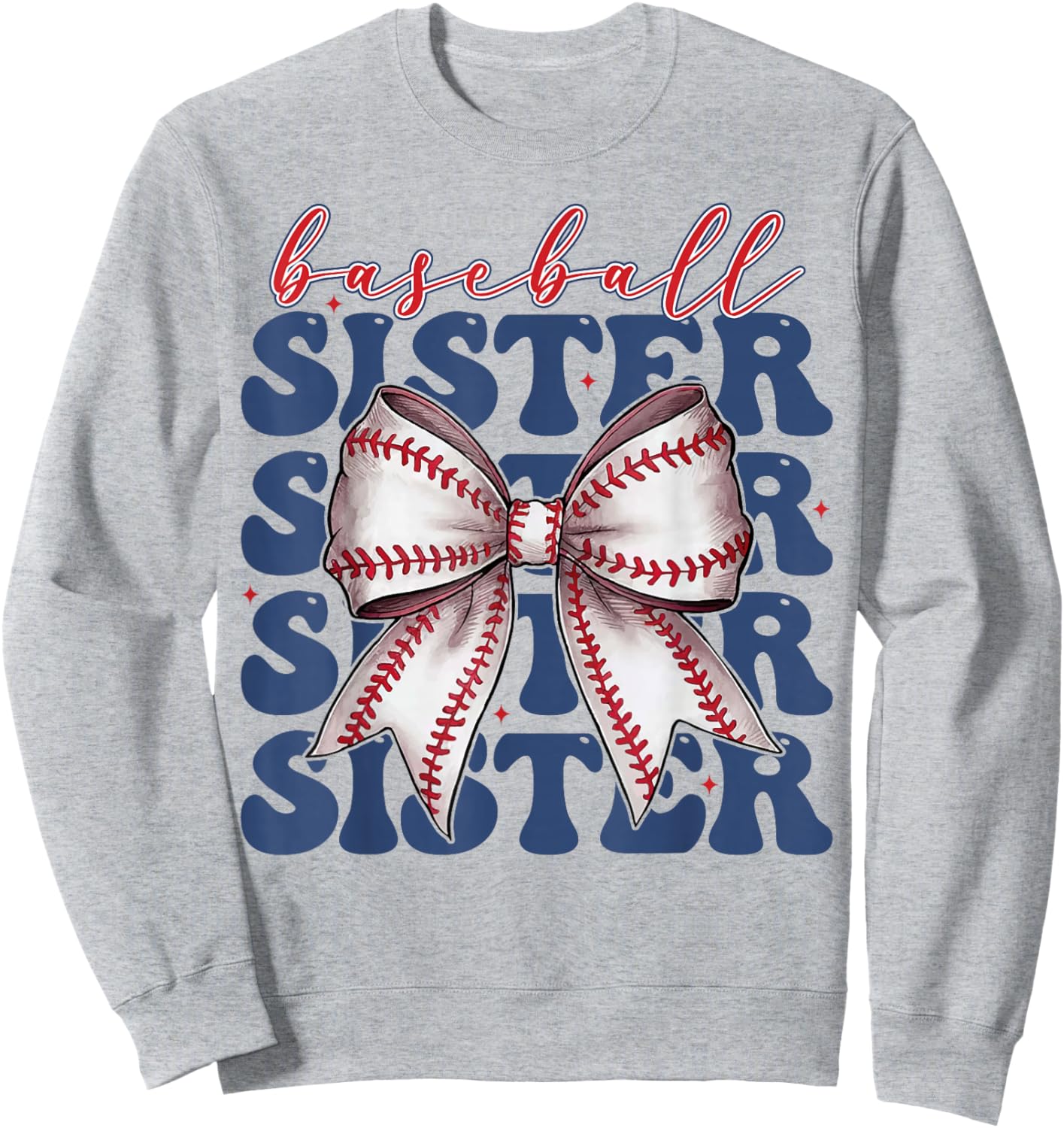 Game Day Sweatshirt - Sweatshirt | Ash