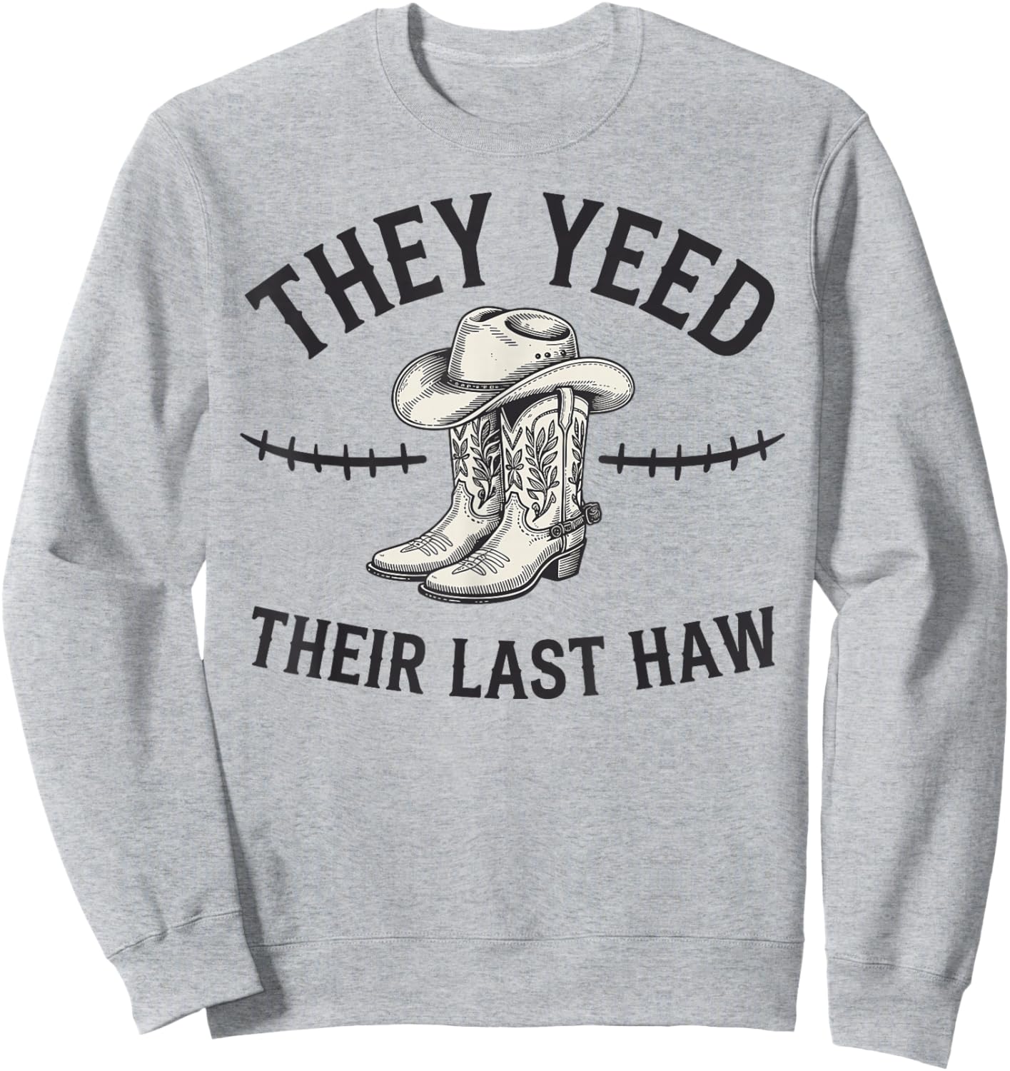 Funny Breast Cancer Mastectomy Breast Cancer Southern Sweatshirt - Sweatshirt | Ash