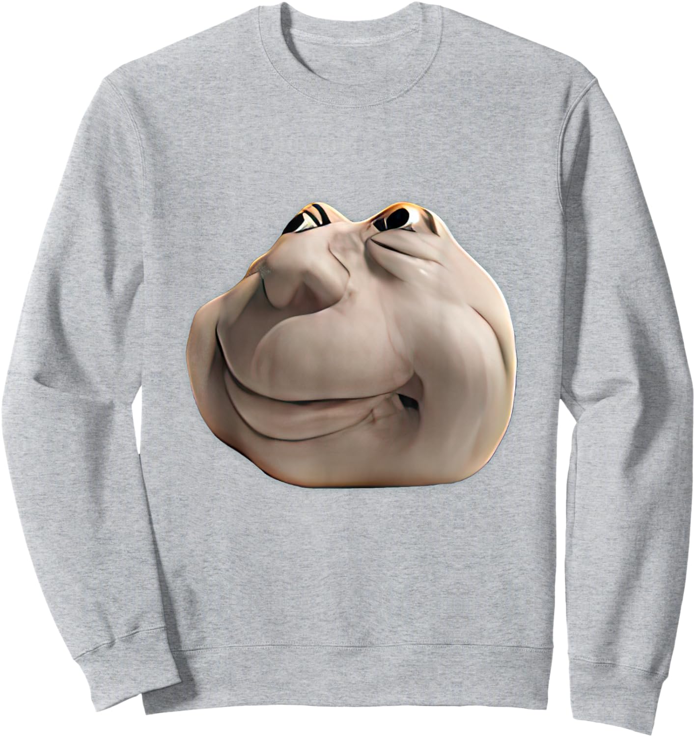 007n7 Sweatshirt - Sweatshirt | Ash