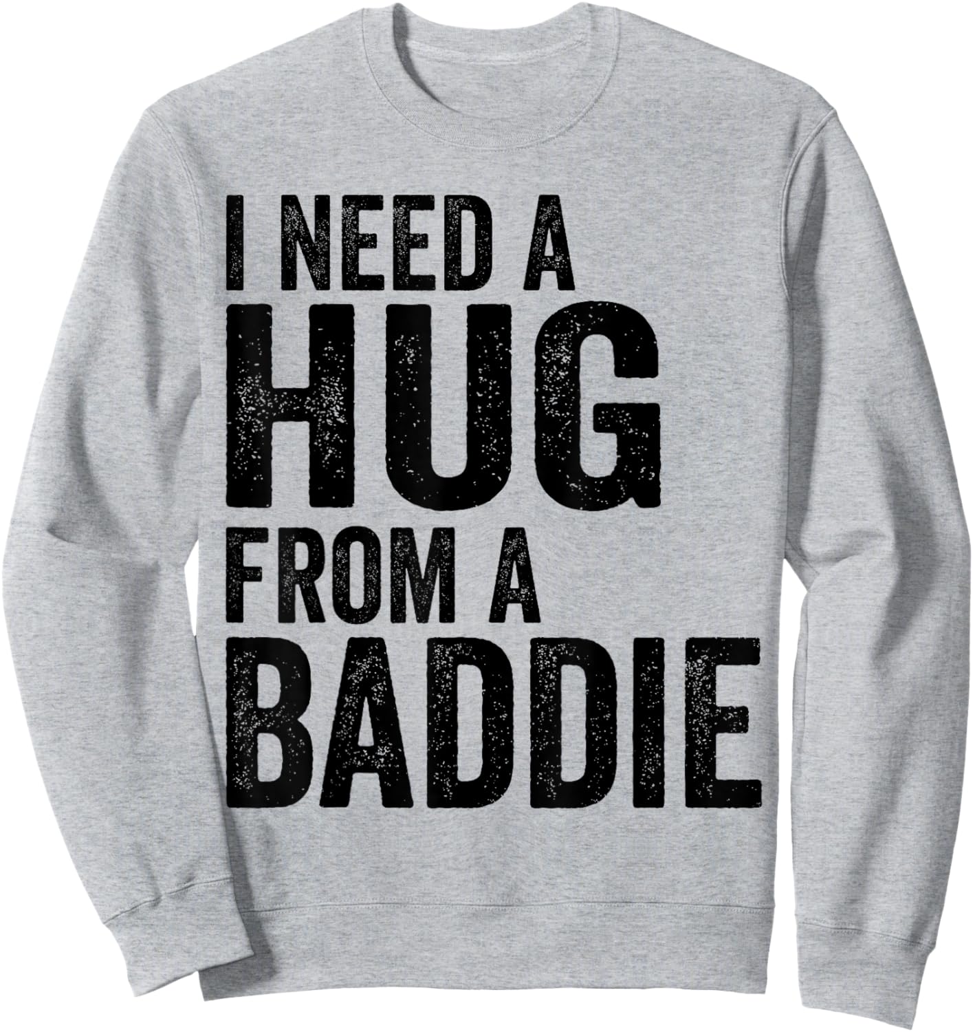 T-Shirt Sweatshirt - Sweatshirt | Ash