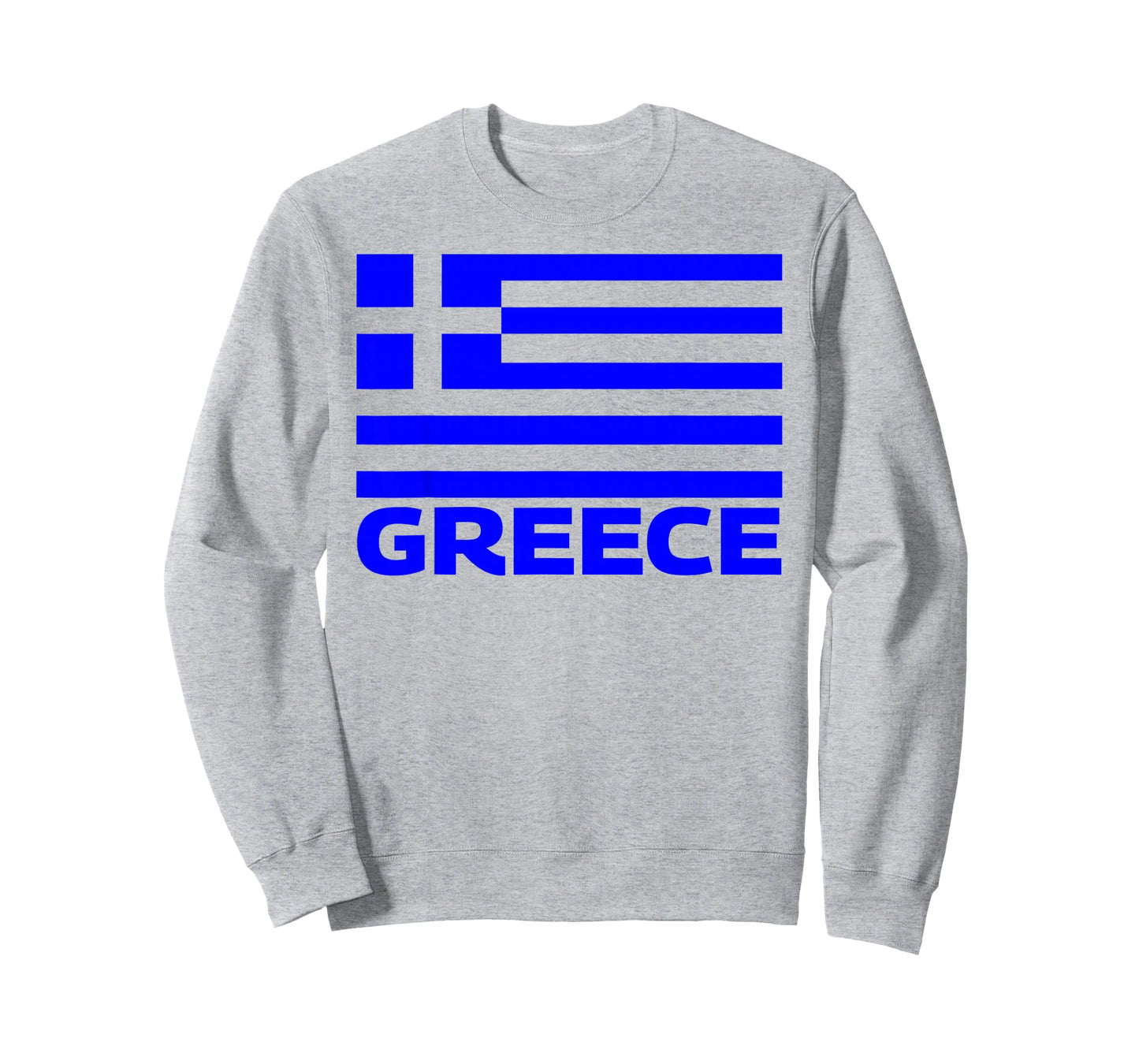 Greek Flag of Greece Men Women Kids Hellenic T-Shirt