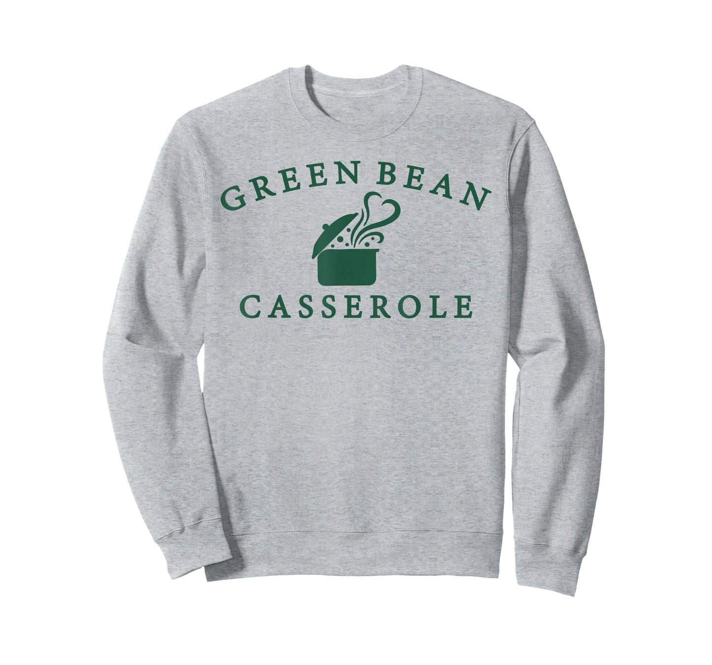 Green Bean Casserole Funny Thanksgiving Shirt for Men Women T-Shirt