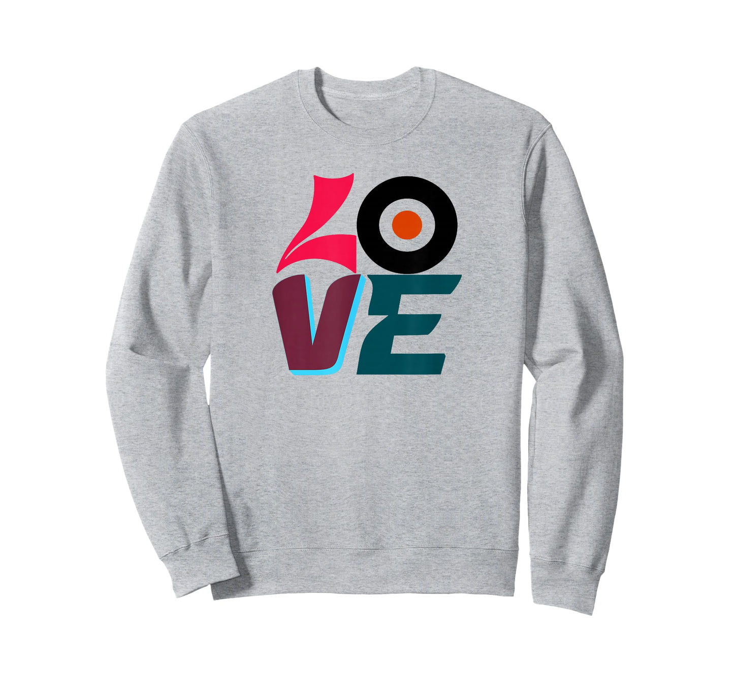 Philly Love Sign Tee Sports Mens Womens T-Shirt