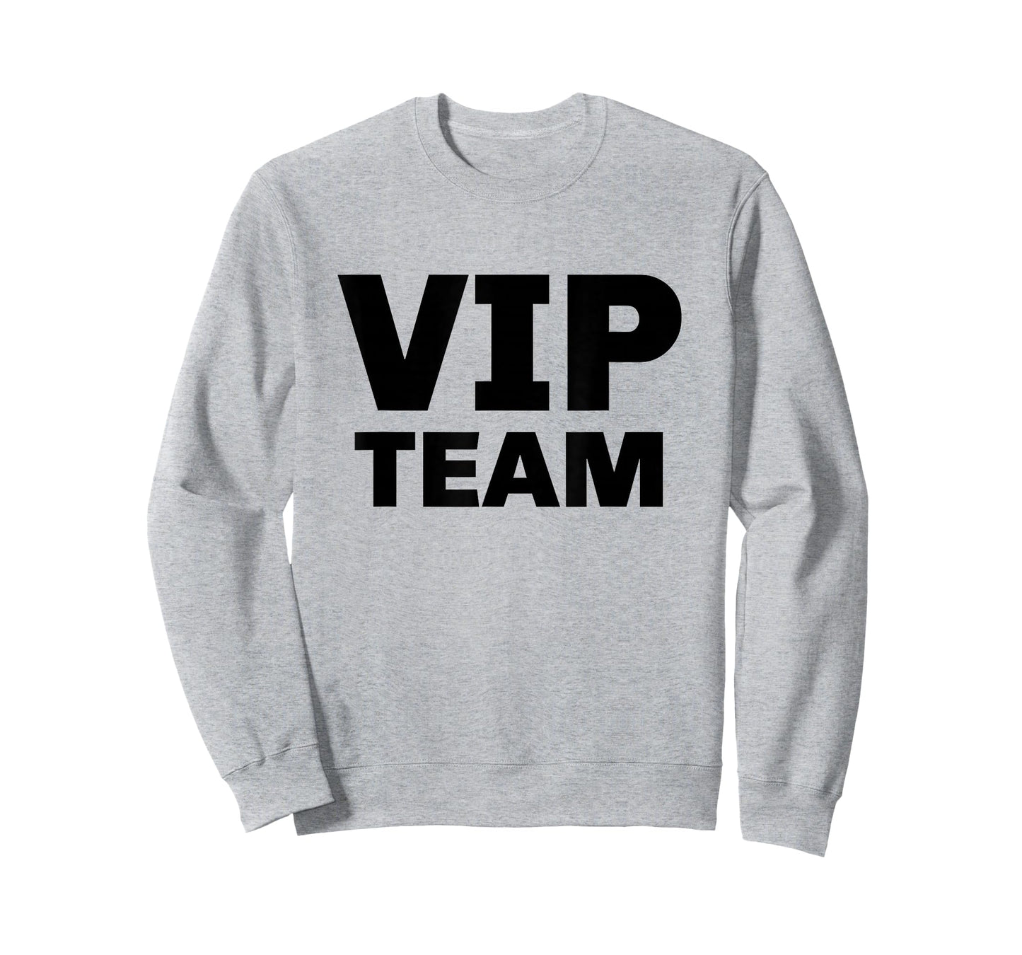VIP Team Very Important Person T-Shirt