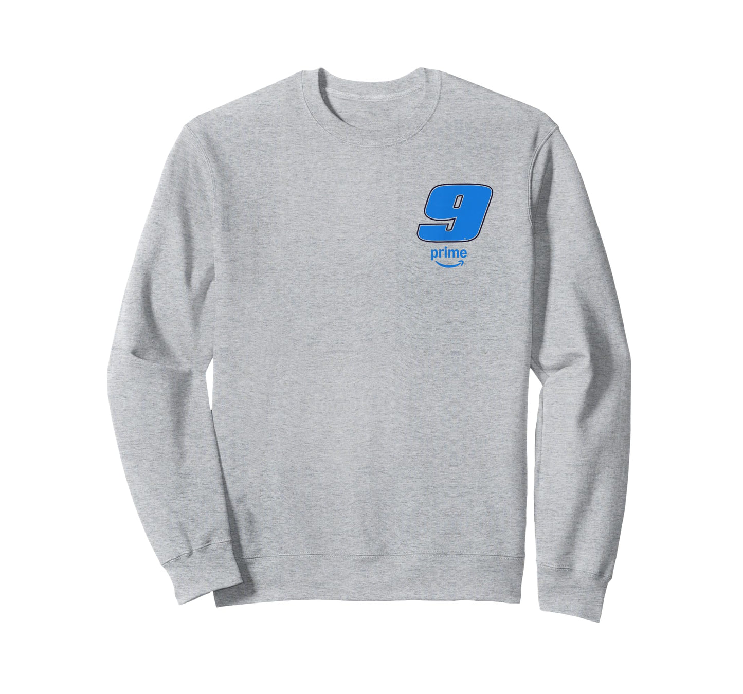 Front/Back 9 Hendrick Motorsports Licensed T-Shirt