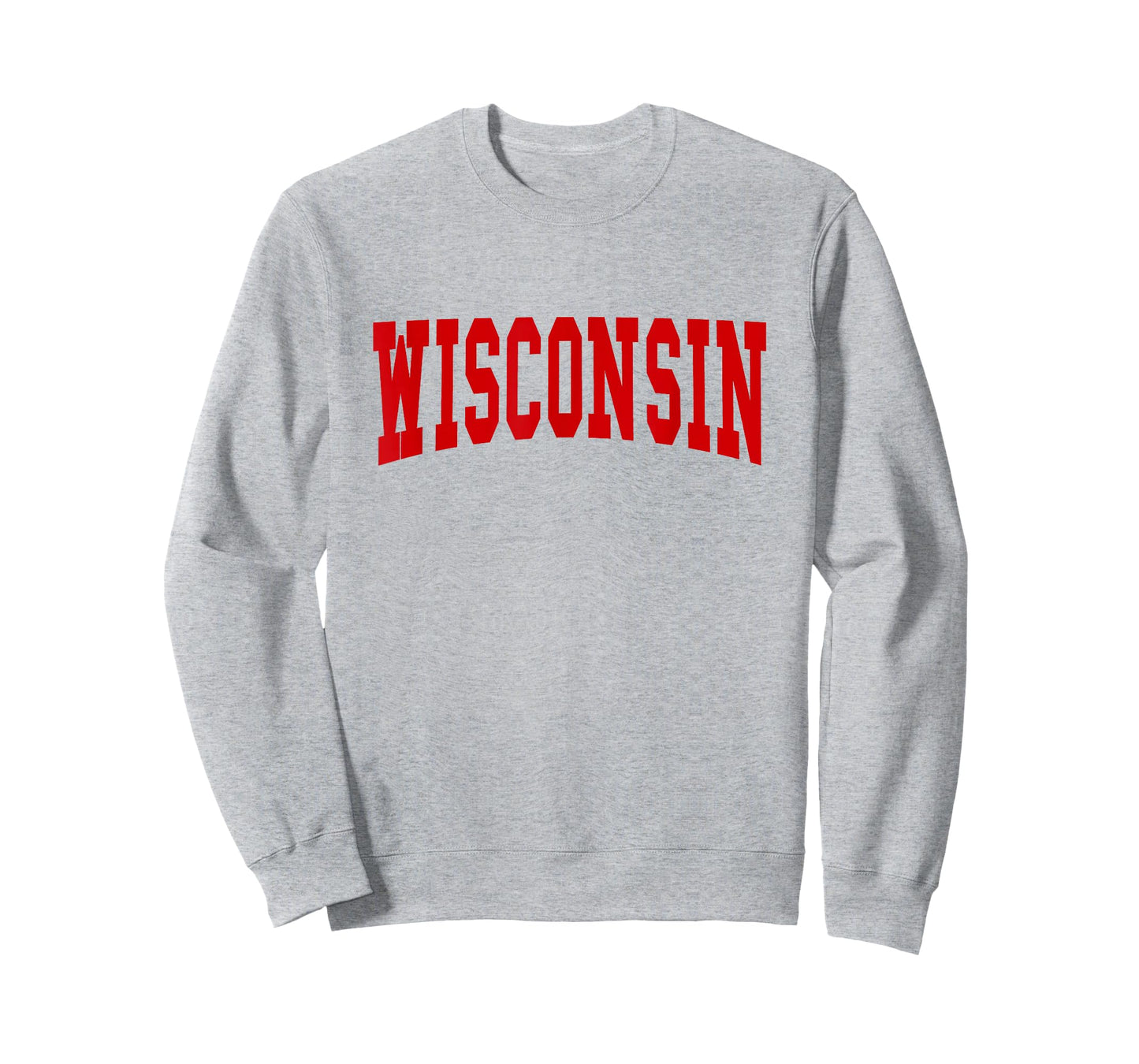 Wisconsin - Throwback Design - Classic T-Shirt
