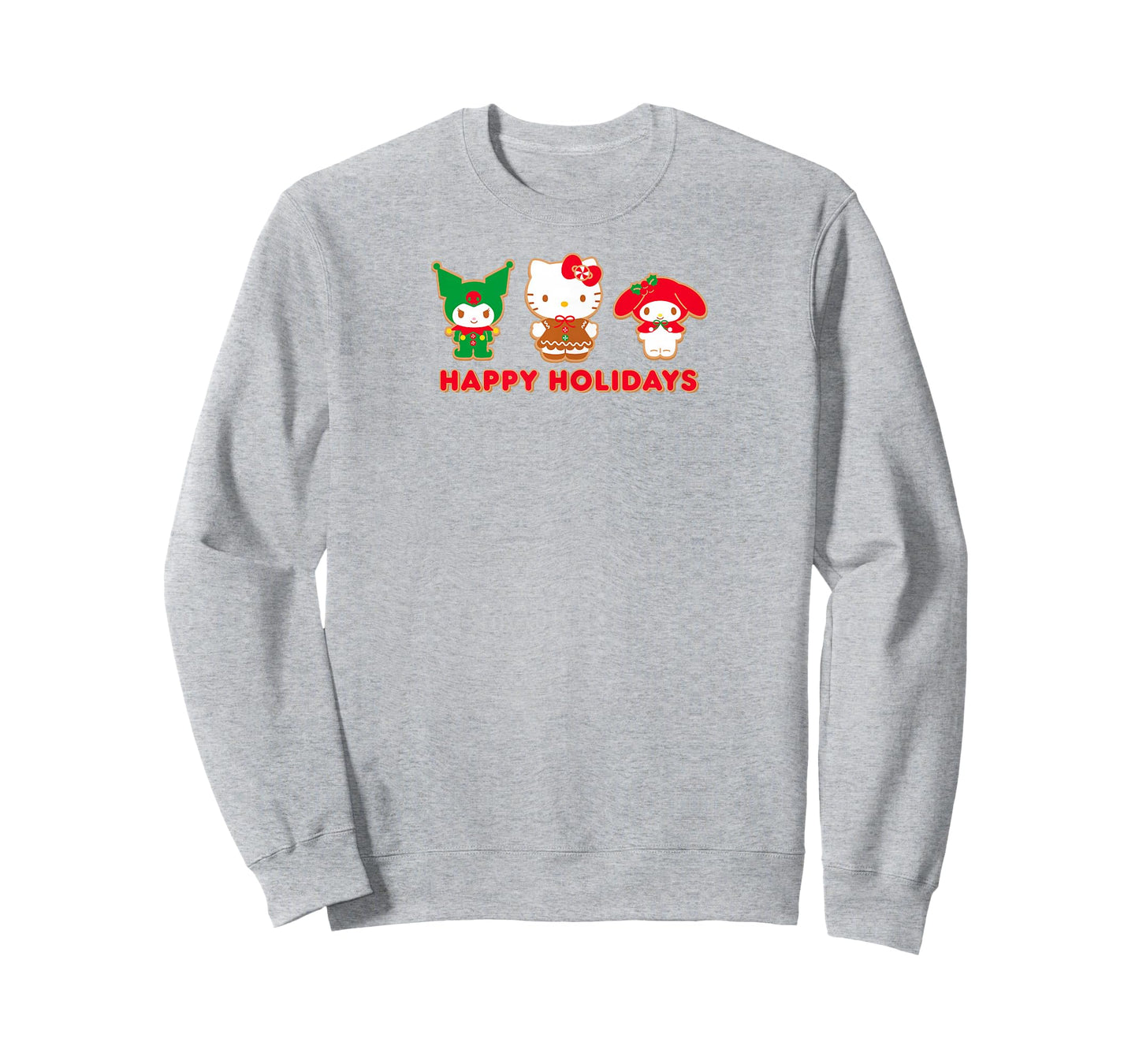 Hello Kitty and Friends Holiday Trio T-Shirt
