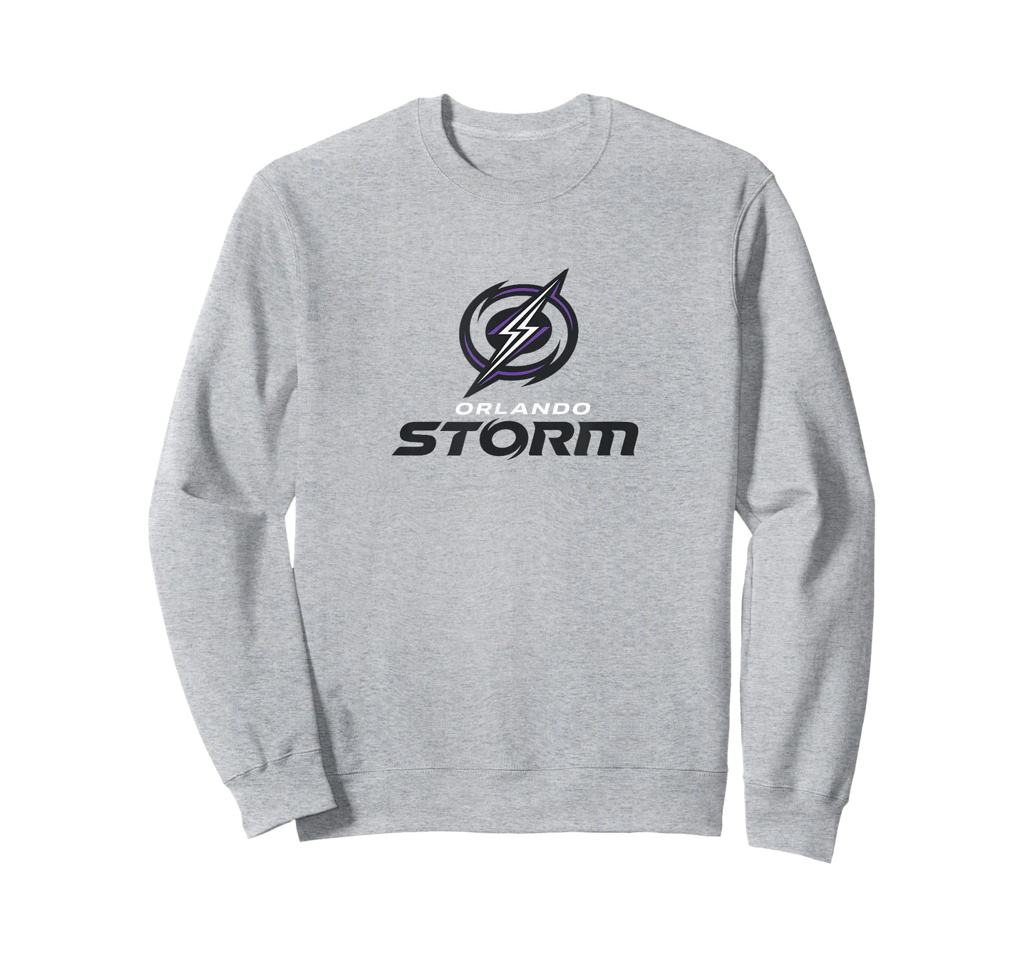Orlando Storm - Lockup Logo - United Football League T-Shirt
