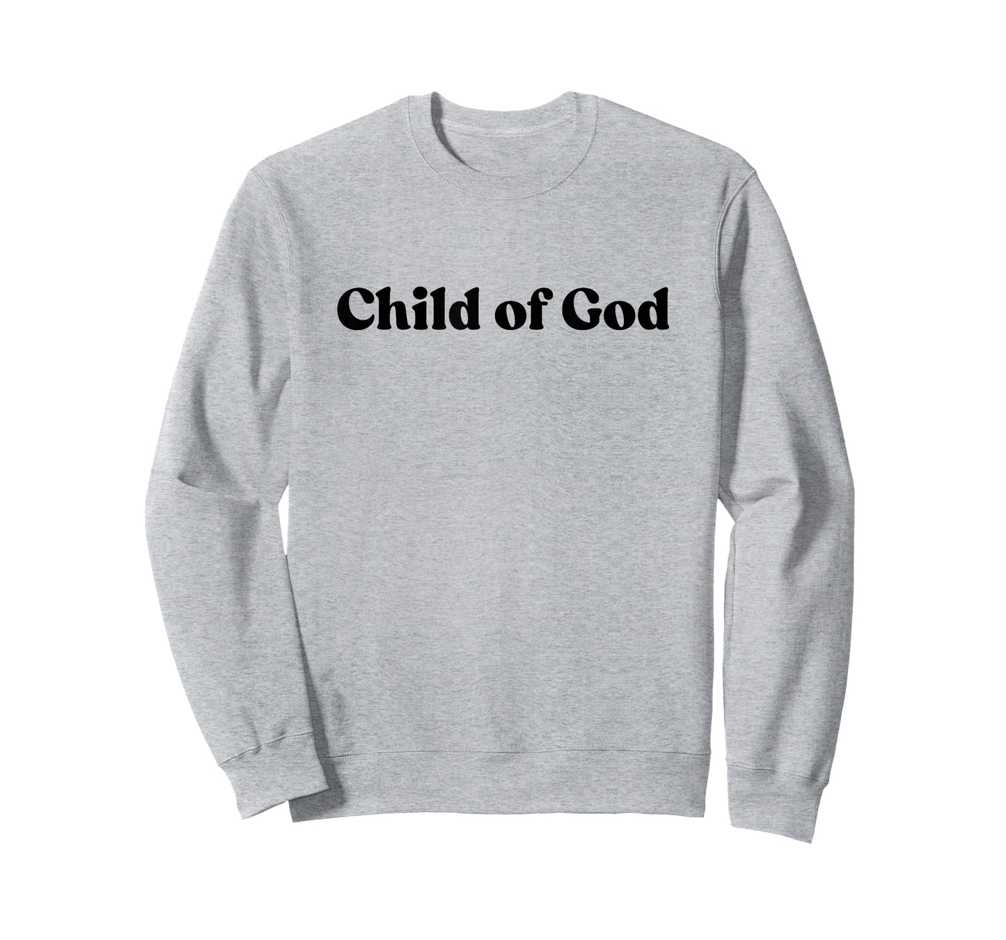 Child of God, Jesus Love Christian Faith Worship Religious T-Shirt