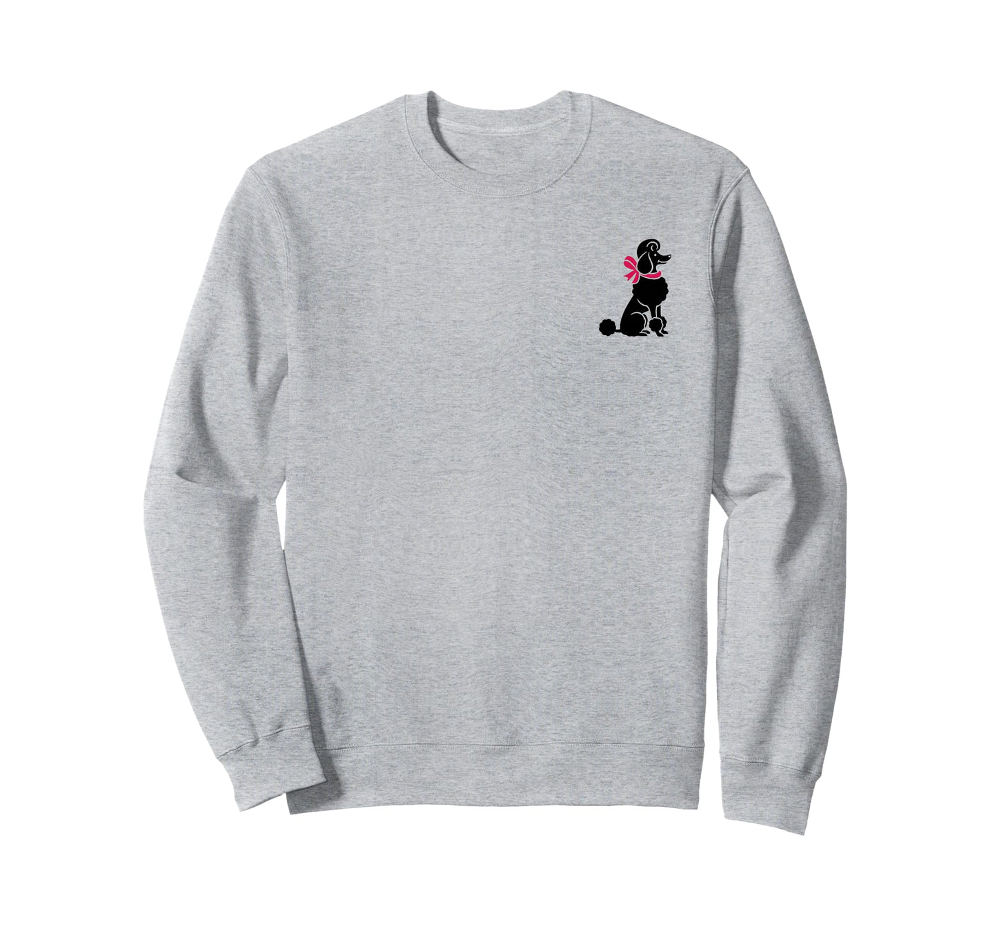 Poodle Skirt 50s Sock Hop Retro Design T-Shirt
